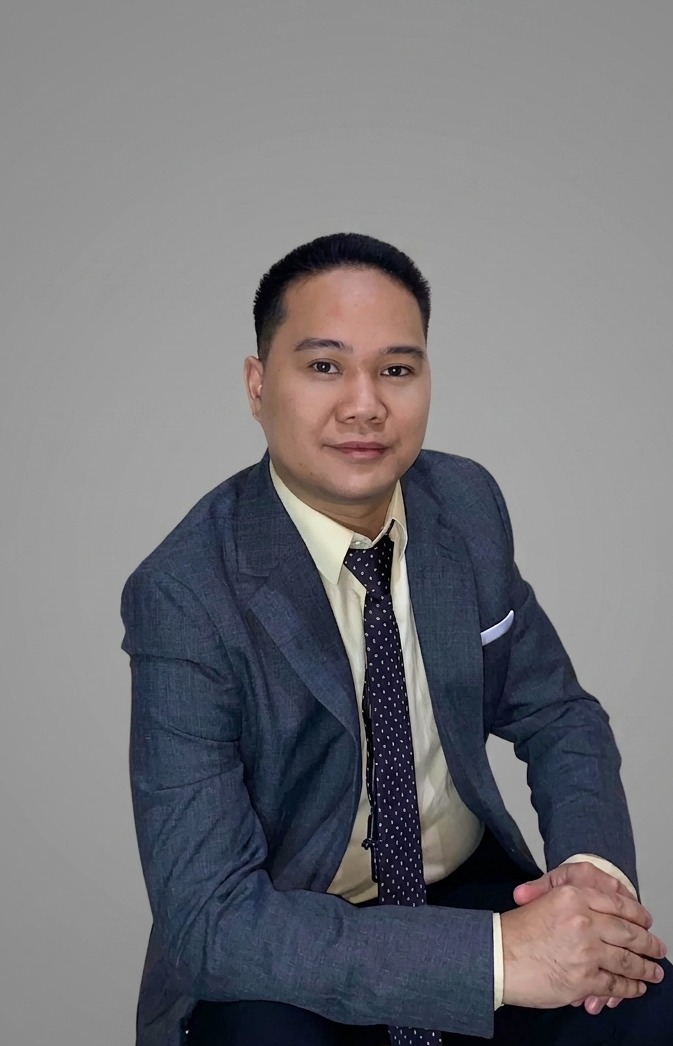 Paul Manalang, CPA portrait